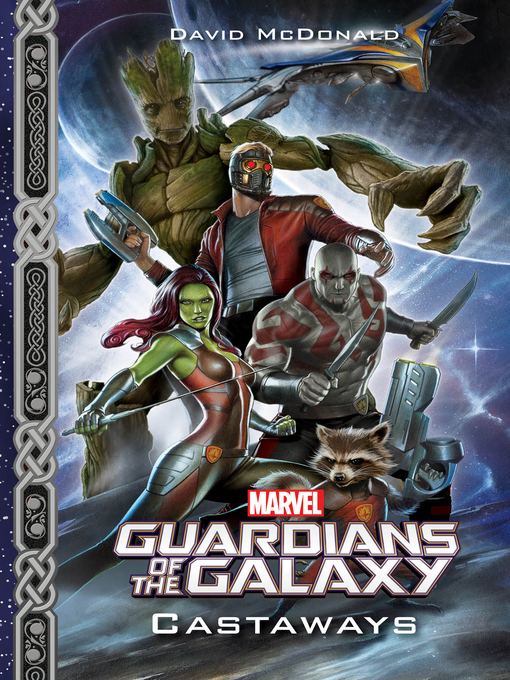 Title details for Marvel's Guardians of the Galaxy by David McDonald - Available
